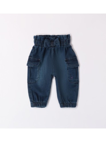 Jeans miniido neonata 2