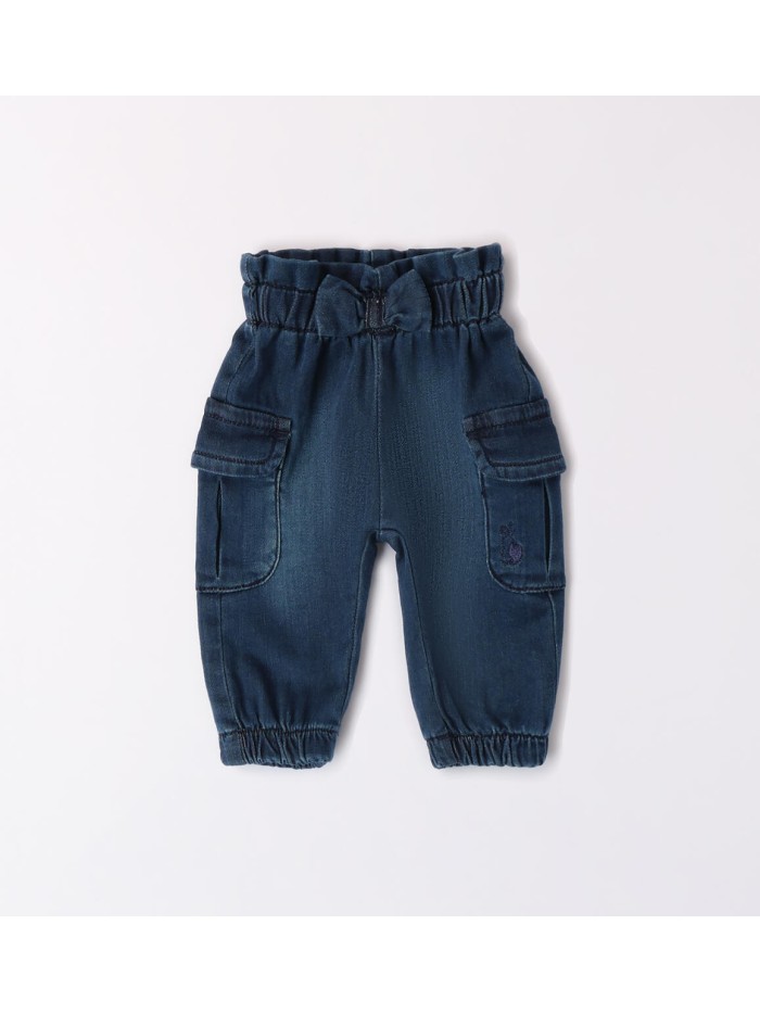 Jeans miniido neonata