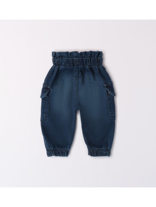 Jeans miniido neonata