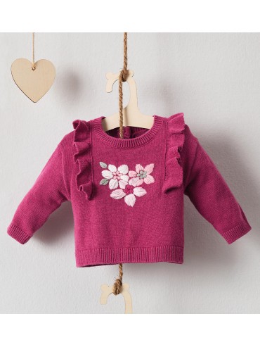 Maglioncino miniido neonata