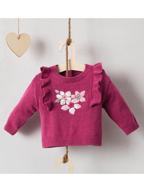 Maglioncino miniido neonata