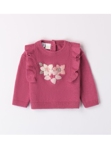 Maglioncino miniido neonata 2