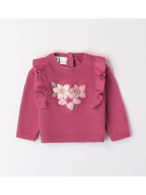 Maglioncino miniido neonata