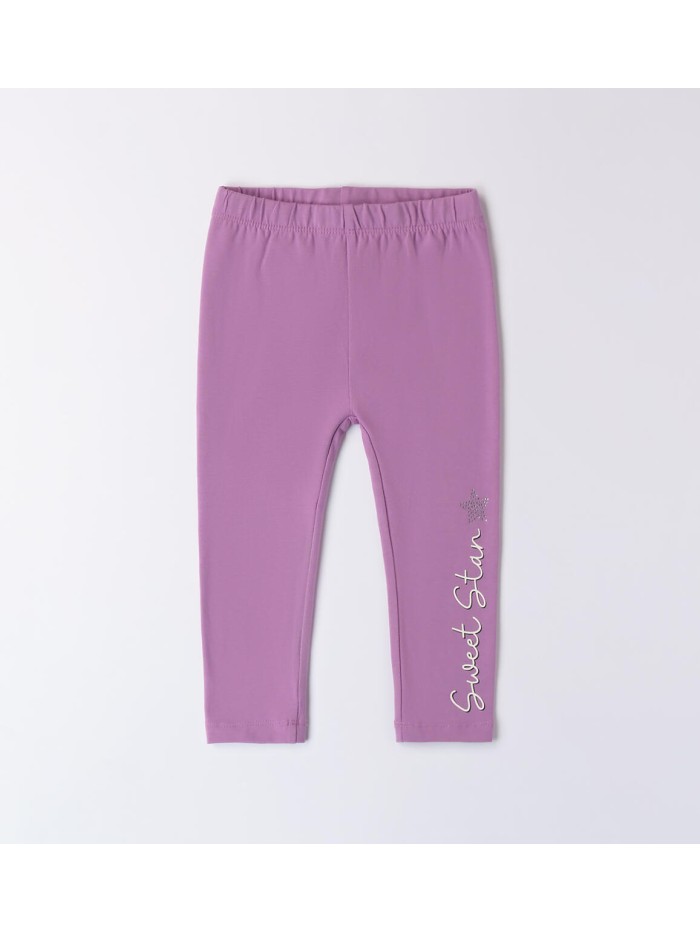 Leggings ido baby e bimba