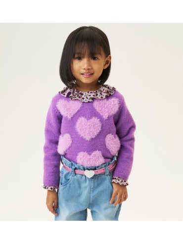 Maglioncino ido baby e bimba