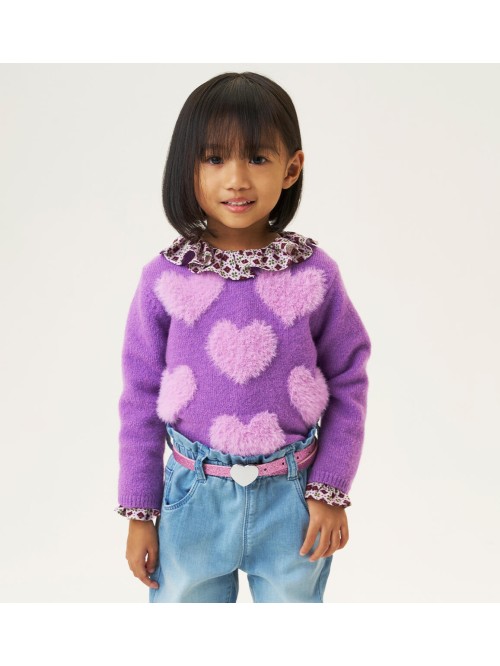 Maglioncino ido baby e bimba