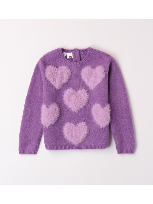 Maglioncino ido baby e bimba