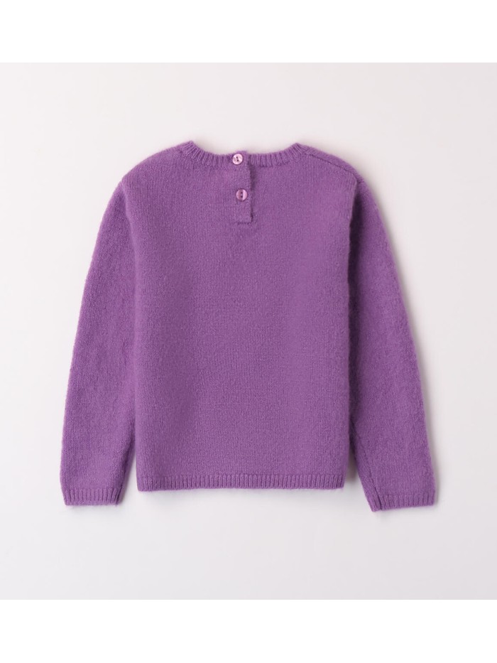 Maglioncino ido baby e bimba