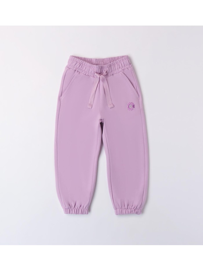 Panta felpa ido baby e bimba