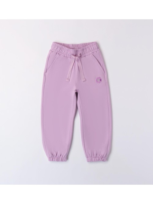 Panta felpa ido baby e bimba