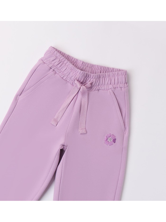 Panta felpa ido baby e bimba