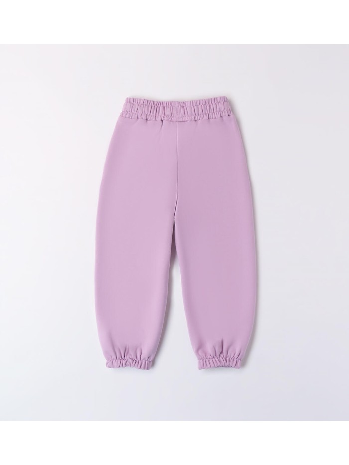 Panta felpa ido baby e bimba