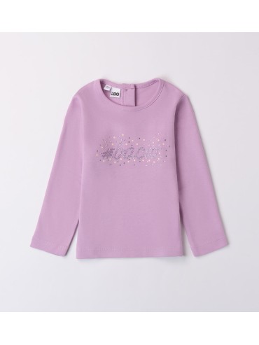 Maglietta ido baby e bimba