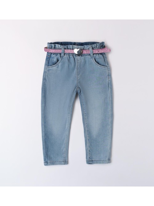 Jeans+cinta ido baby e bimba