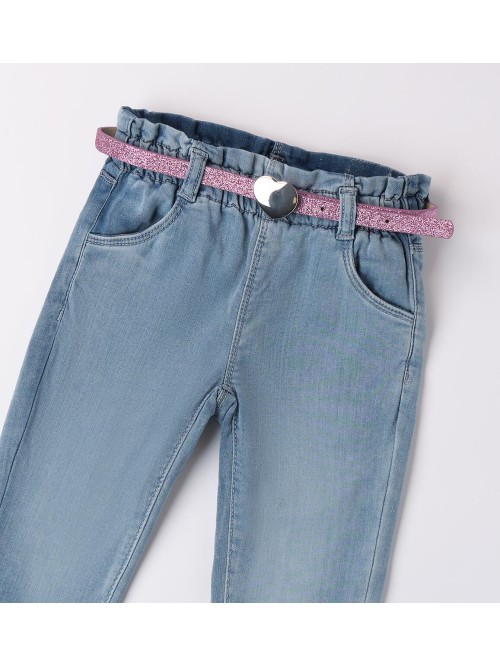 Jeans+cinta ido baby e bimba