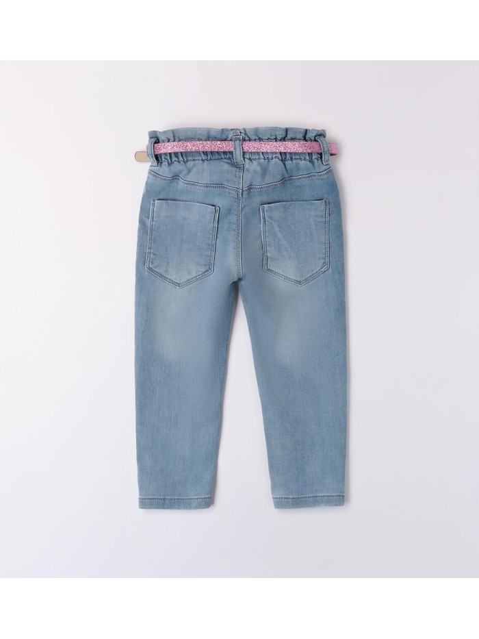Jeans+cinta ido baby e bimba