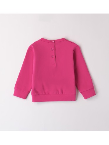 Felpa strass ido baby e bimba 2