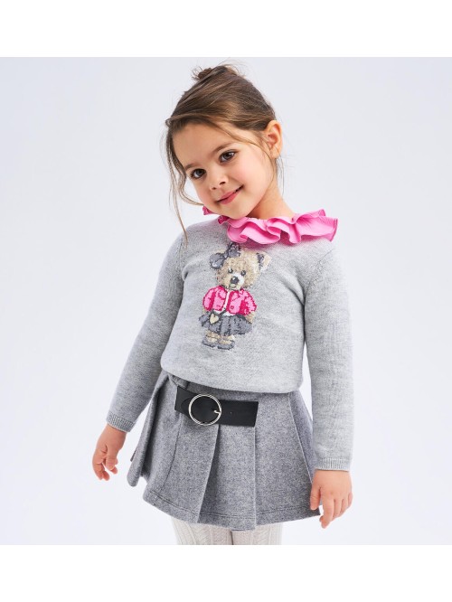 Maglioncino ido baby e bimba