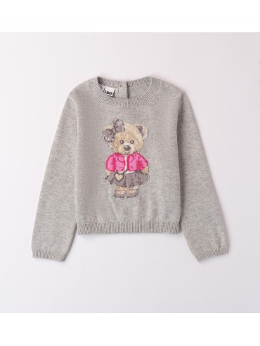 Maglioncino ido baby e bimba 2