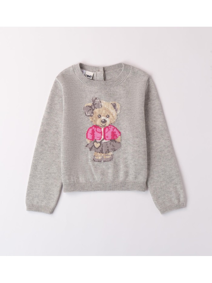 Maglioncino ido baby e bimba