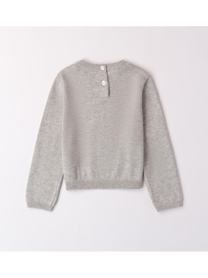 Maglioncino ido baby e bimba