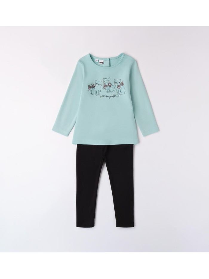 Completo ido baby e bimba