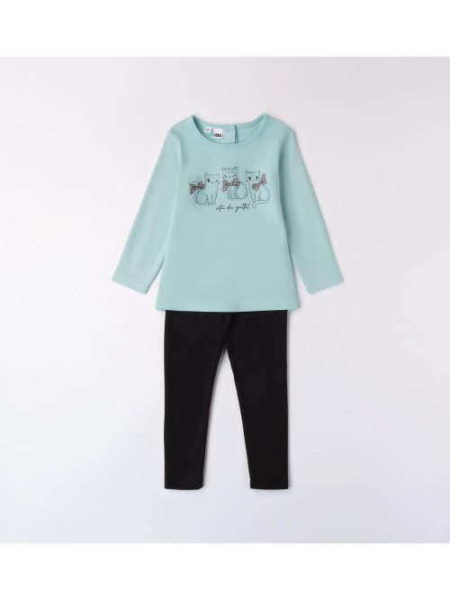 Completo ido baby e bimba