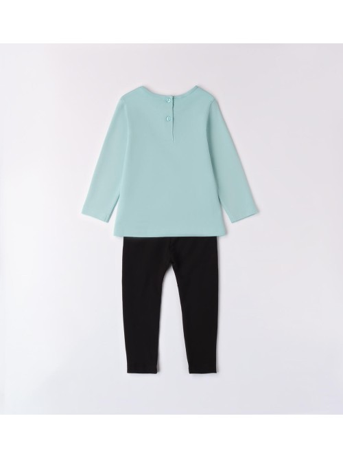 Completo ido baby e bimba