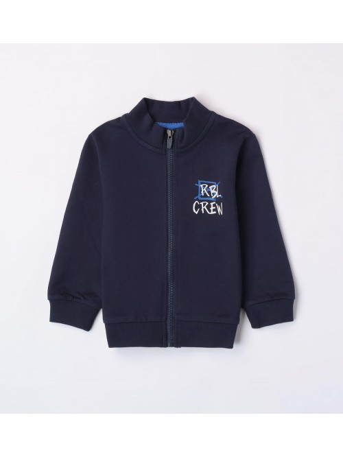 Felpa aperta ido baby e bimbo