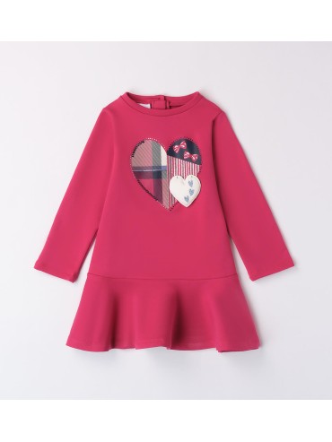 Abito felpa ido baby e bimba