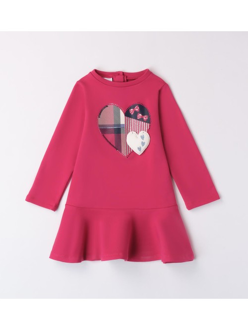 Abito felpa ido baby e bimba