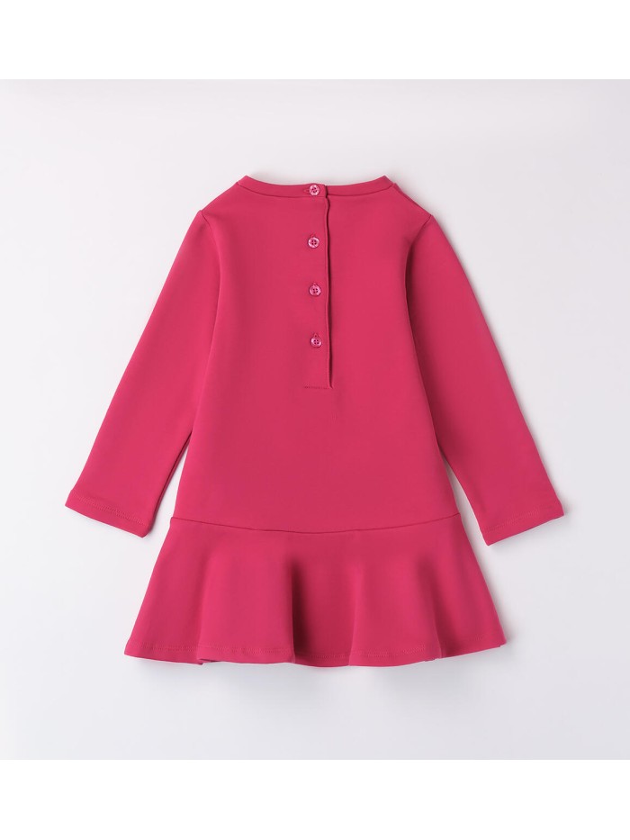 Abito felpa ido baby e bimba