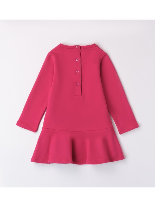 Abito felpa ido baby e bimba