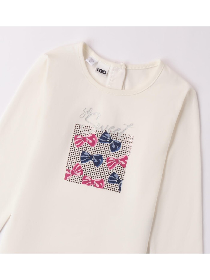 Maglietta ido baby e bimba