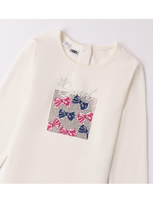 Maglietta ido baby e bimba