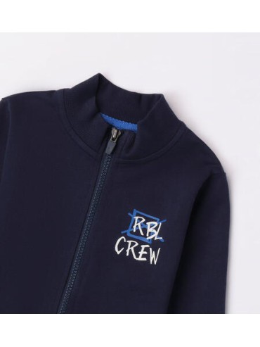 Felpa aperta ido baby e bimbo 2