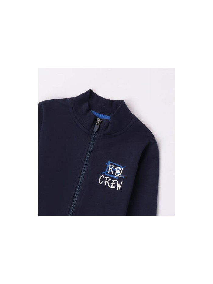 Felpa aperta ido baby e bimbo