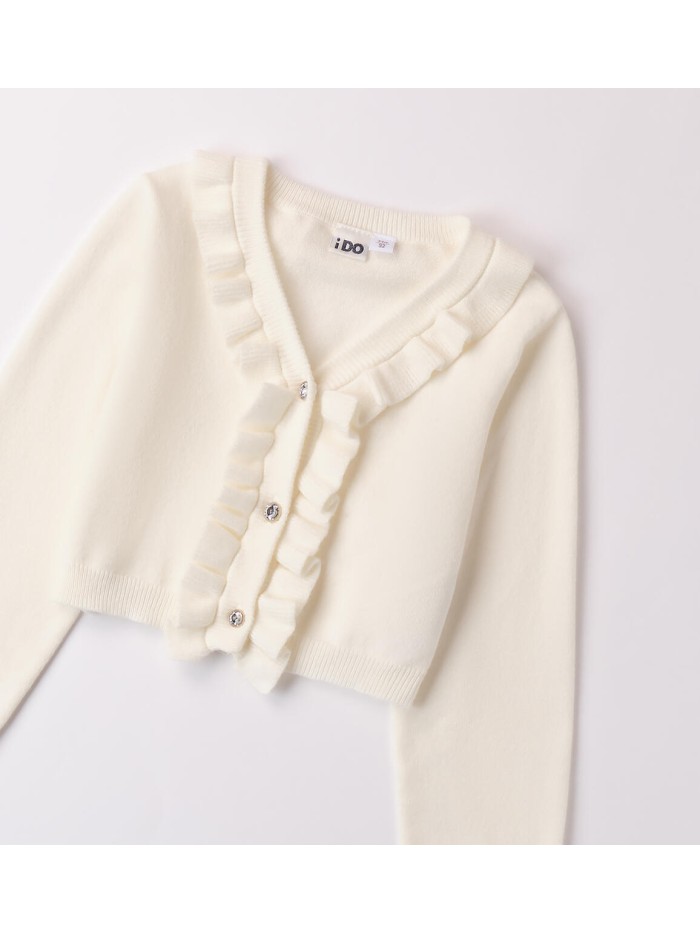 Giacchina ido baby e bimba