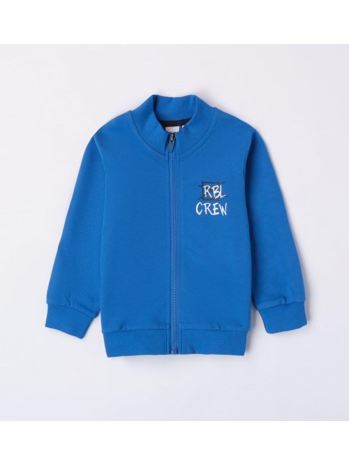 Felpa aperta ido baby e bimbo