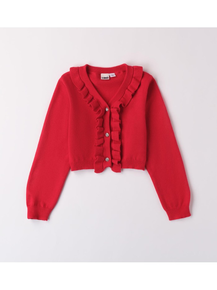 Giacchina ido baby e bimba