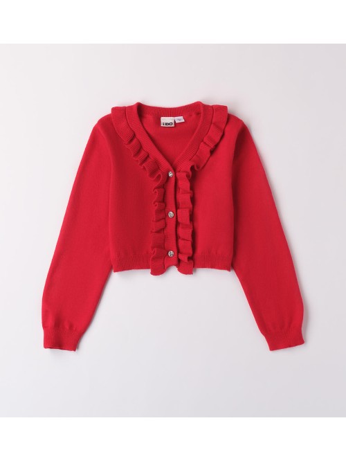 Giacchina ido baby e bimba