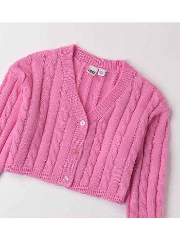 Giacchina trecce ido baby e bimba 2