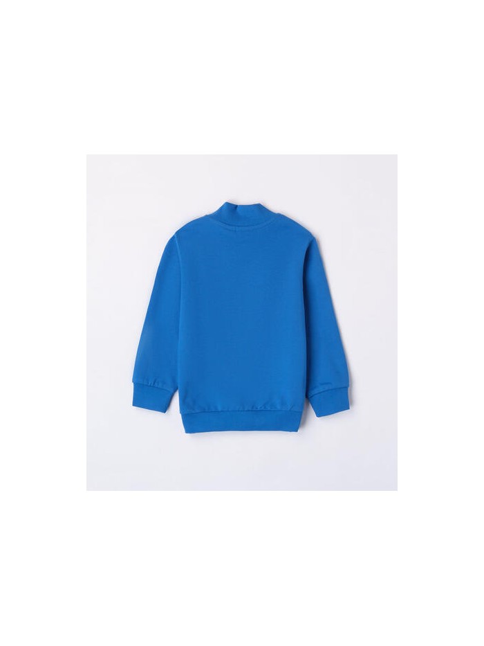 Felpa aperta ido baby e bimbo