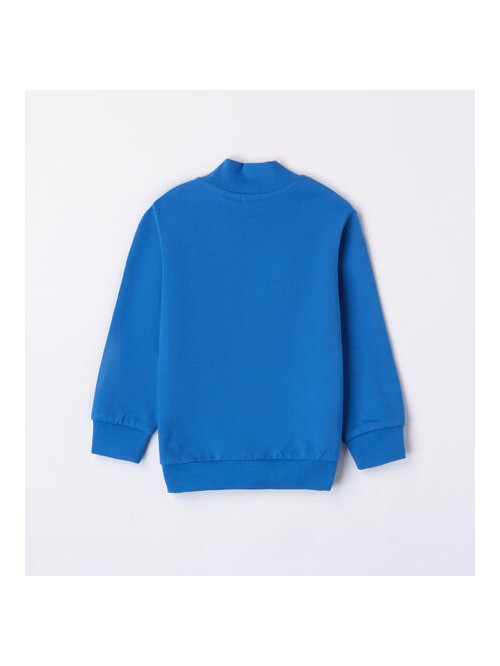 Felpa aperta ido baby e bimbo