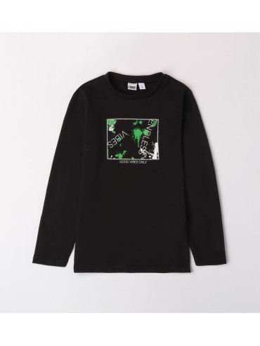 Maglietta  ml ido girl