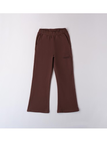 Pant felpa zampa ido girl