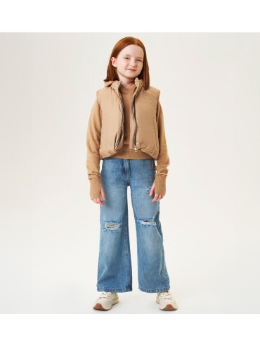 Jeans strappati ido girl