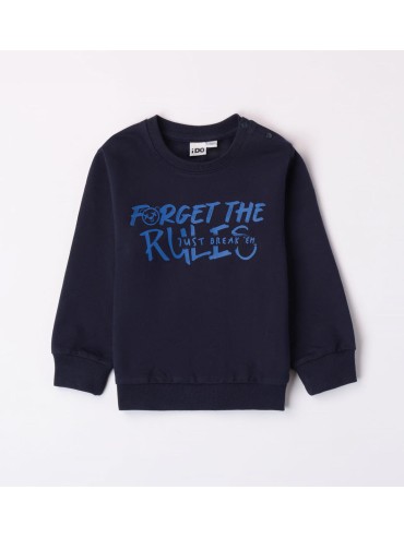 Felpa ido baby e bimbo