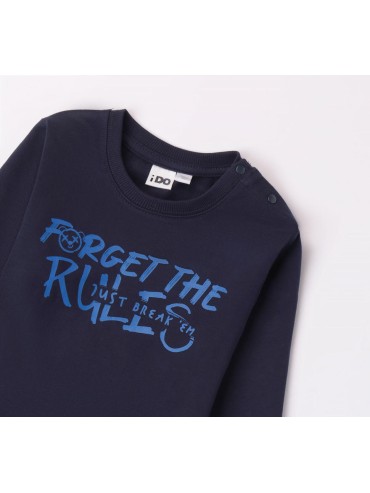 Felpa ido baby e bimbo 2