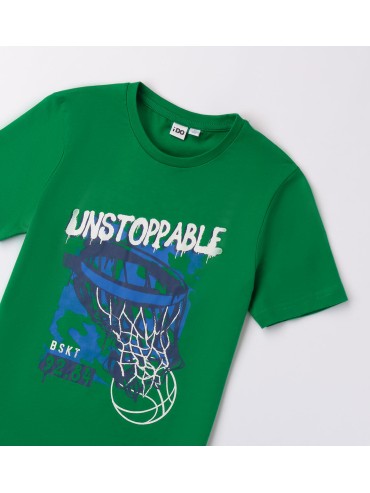 T-shirt ido junior 2